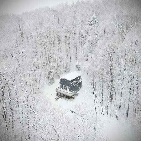 Mandy'S Mountain Chalet Dover Exterior foto