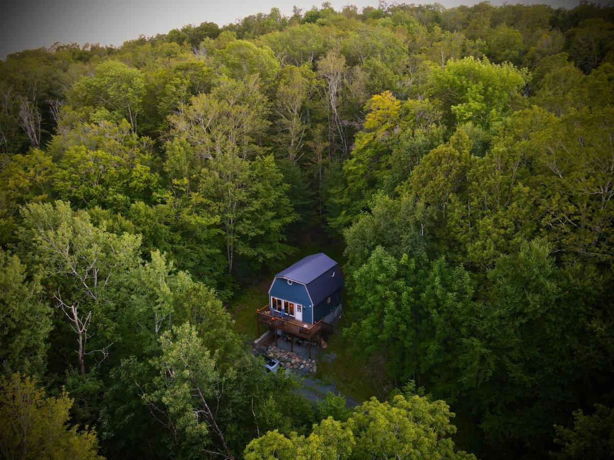 Mandy'S Mountain Chalet Dover Exterior foto